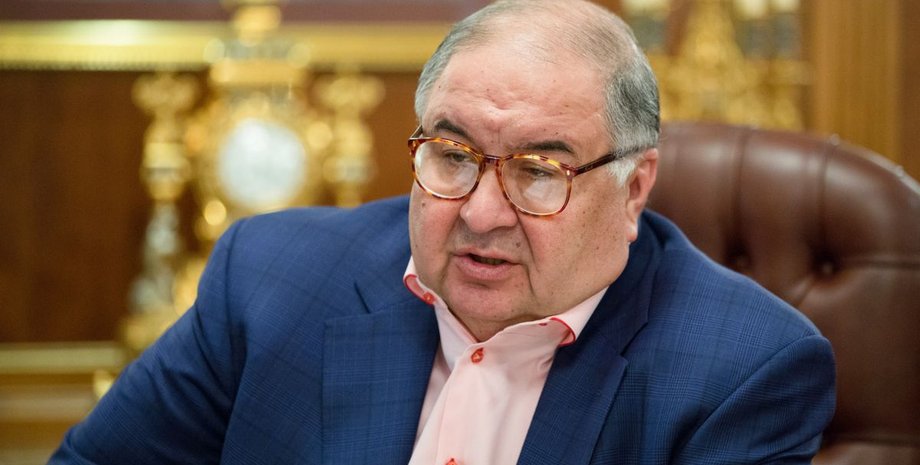 усманов, олигарх