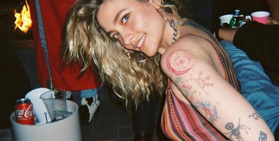 дети майкла джексона, как выглядят дети майкла джексона, перис джексон, принс джексон