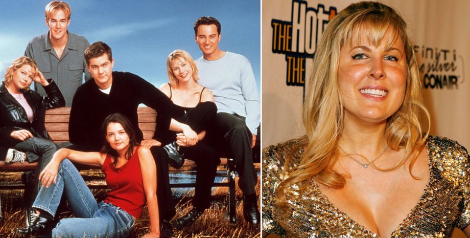 Хайди Феррер, бухта доусона, сценаристка