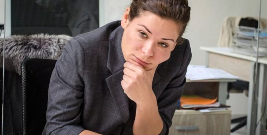 Мария Гайдар / Фото: ТАСС