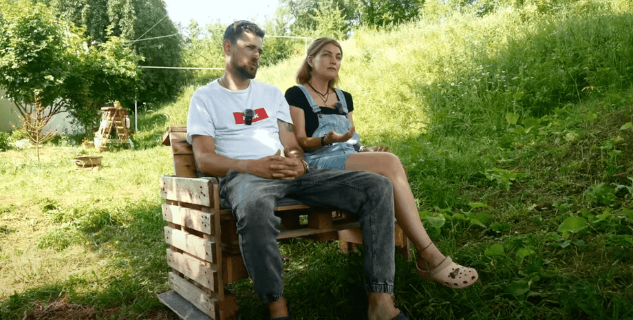 Екатерина и Дмитрий переехали из Киева в горы в дом за три тысячи долларов