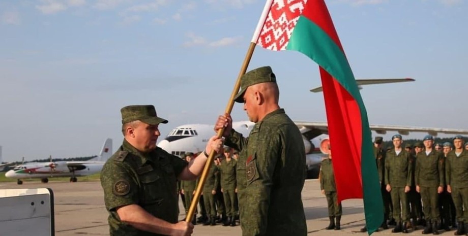білоруські військові, білорусь солдати, військові рб