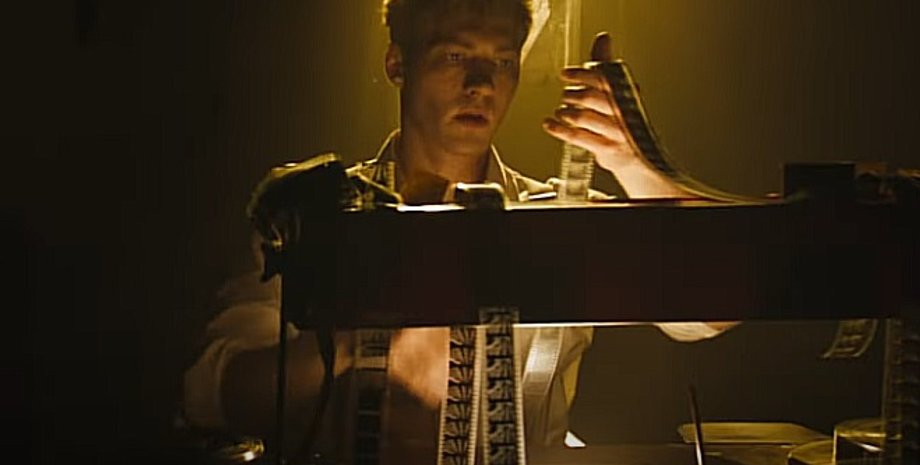 Довженко байопік