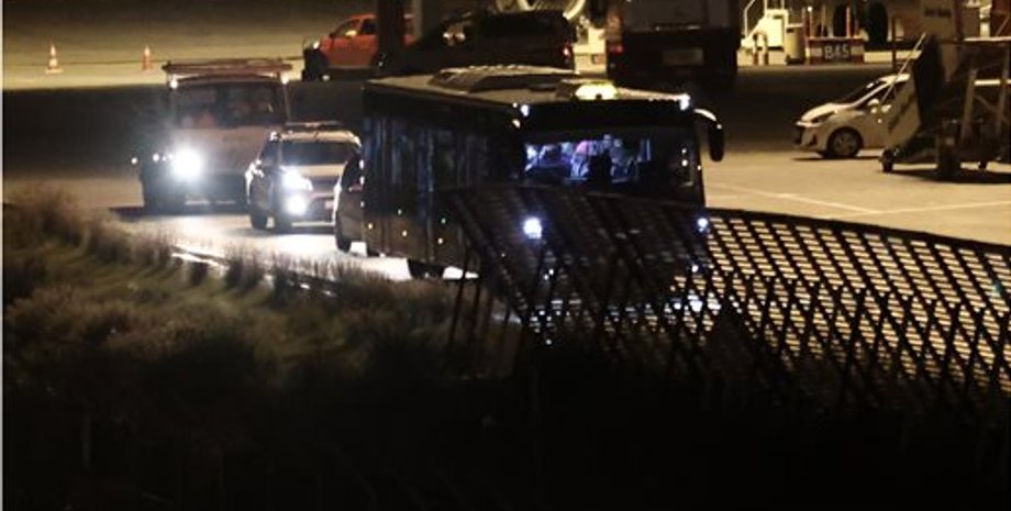 Самолет Ryanair