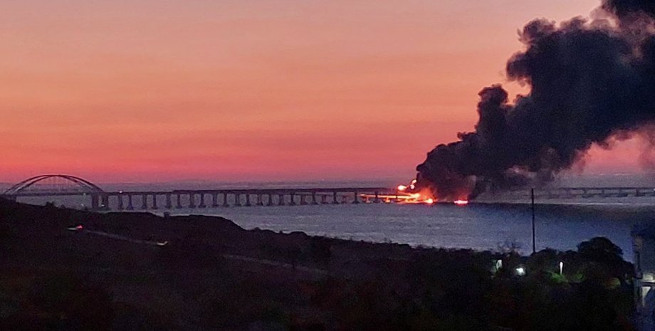 Сергій Кислиця, кримський міст, оон, руйнування Кримського мосту, рф, війна