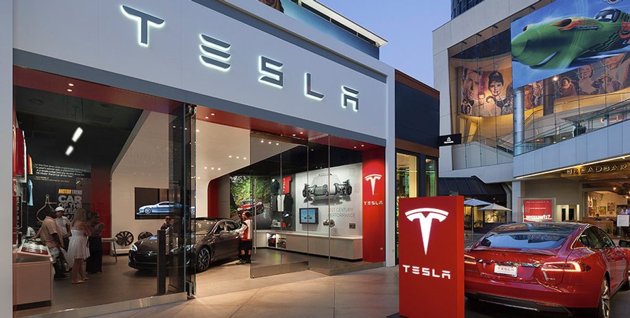 Фото: Tesla
