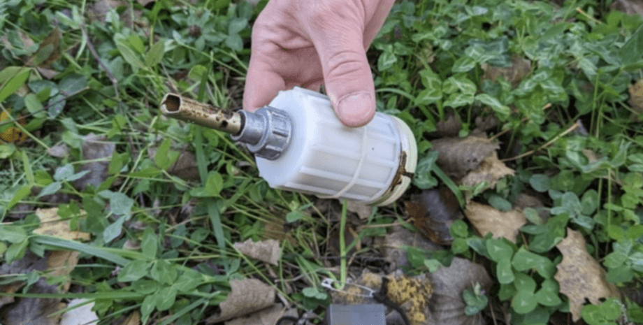 война с россией, война в украине, аэрозольные гранаты, боеприпас, к-51, женевская конвенция