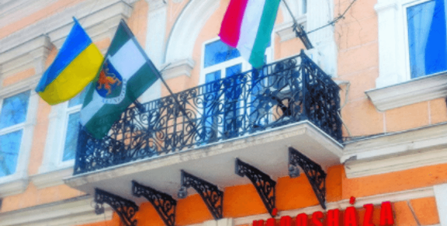 Местный совет Берегово