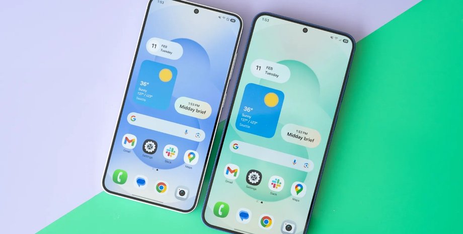 смартфоны Samsung интерфейс One UI лучшие android смартфоны