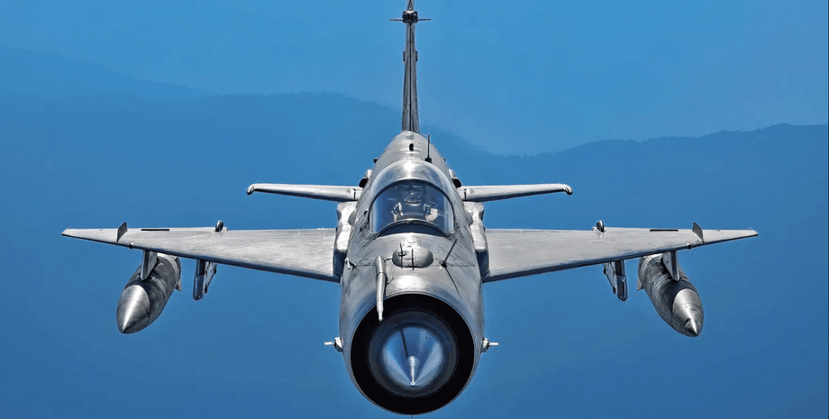 Моссад провів операцію з викрадення МіГ-21