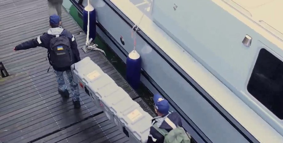 беспилотник REMUS 600