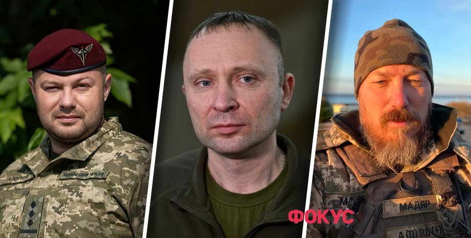 Михайло Драпатий, роберт бровді, Драпатий призначення, командувач Драпатий