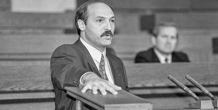 Олександр Лукашенко, вибори 1994 року