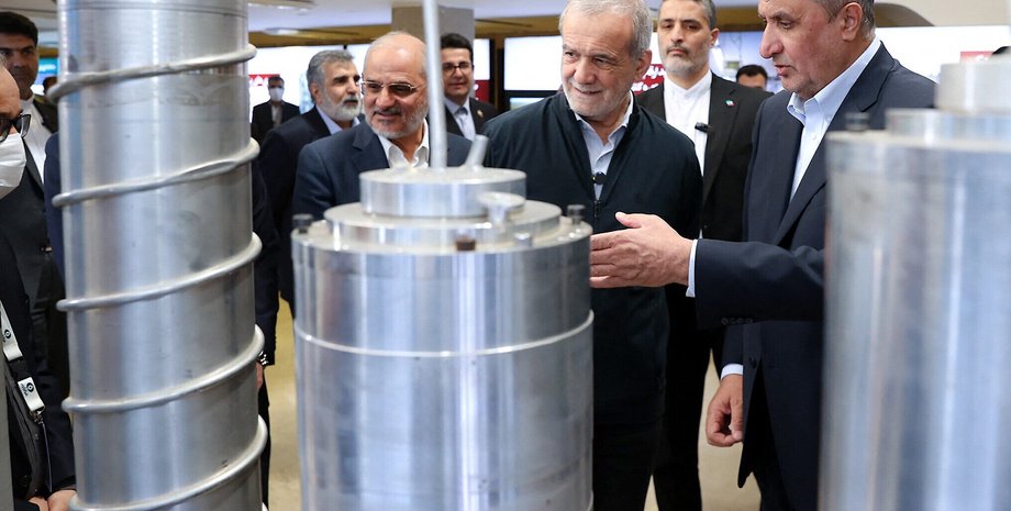 ядерное оружие технологии в россии