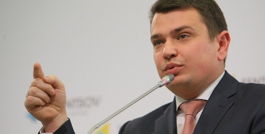 Артем Сытник / Фото: Укринформ