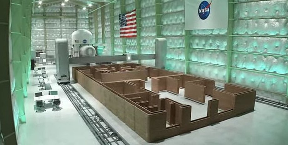 "Марсианский" модуль