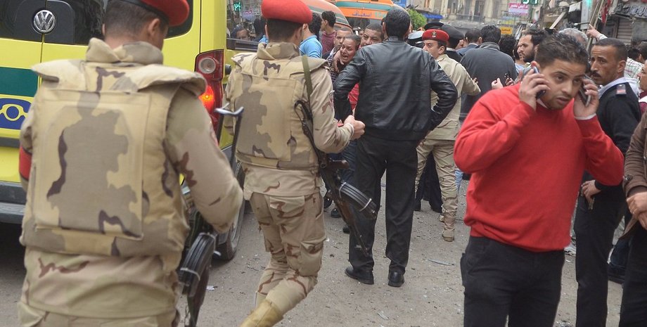 Фото: twitter.com/AlArabiya_Eng