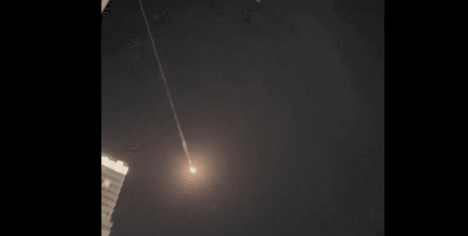 ппо над тель-авивом