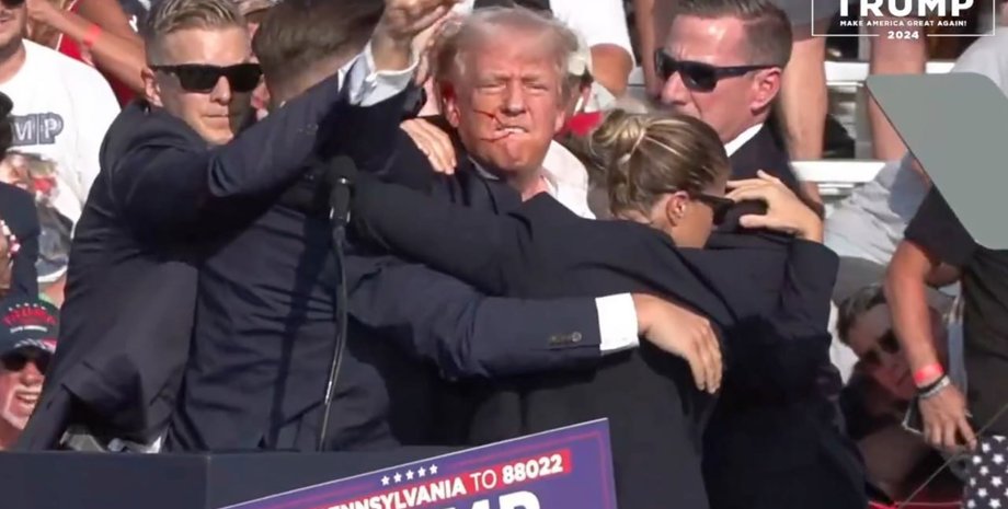 Трамп, Дональд Трамп, покушение на Трампа, Трамп Пенсильвания, Трамп Пенсильвания