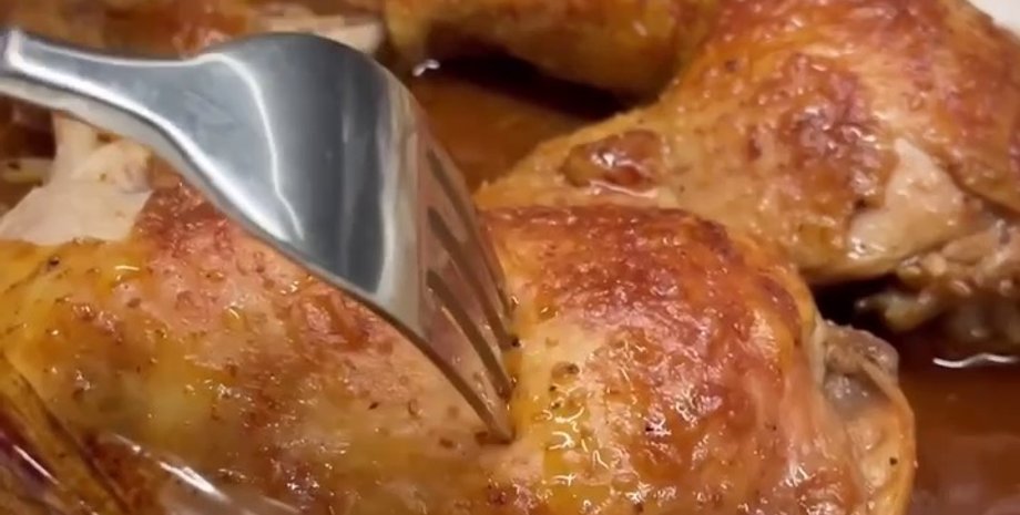 куриные ножки