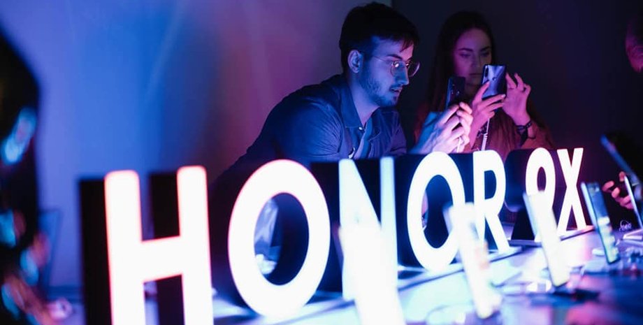 Honor, смартфони