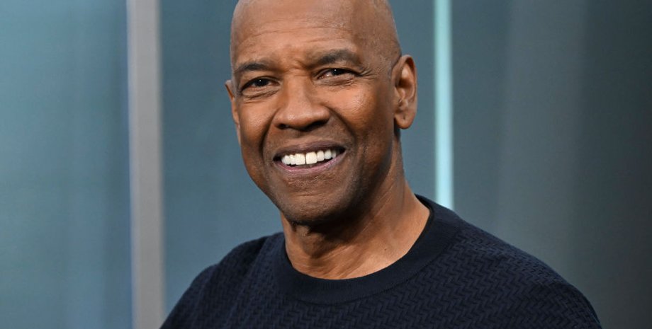 Дензел Вашингтон, актор Дензел Вашингтон