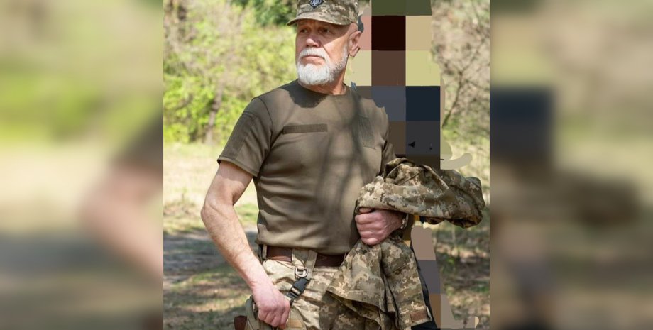 Костянтин Жук, позивний нельсон