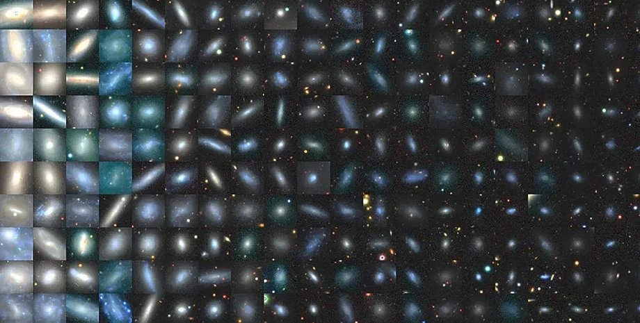 космос, вселенная, галактики