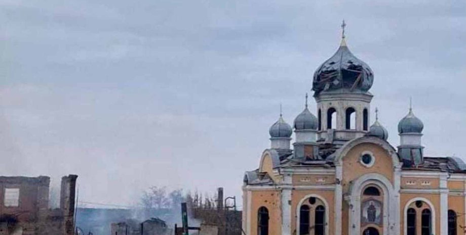 храм, церковь