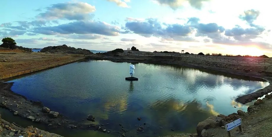 бассейн, котон