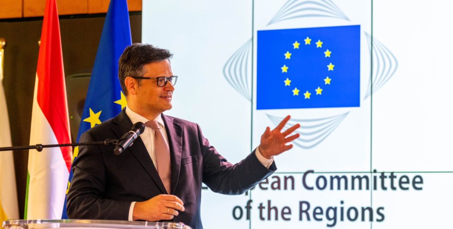 Постоянный представитель Венгрии в ЕС Балин Одор, Одор Евросоюз, Одор Венгрия, Одор вступление Украины