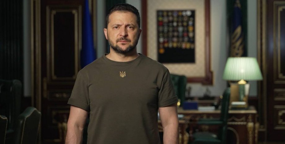 Владимир Зеленский