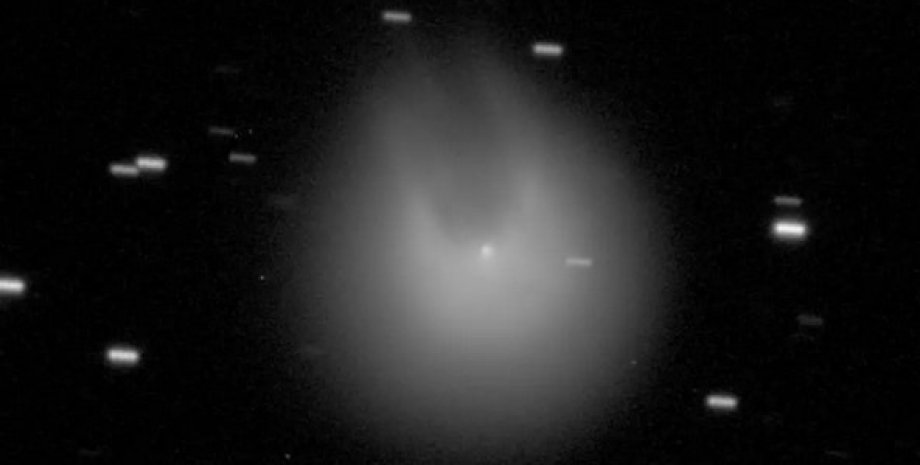 комета 12P/Понса-Брукса