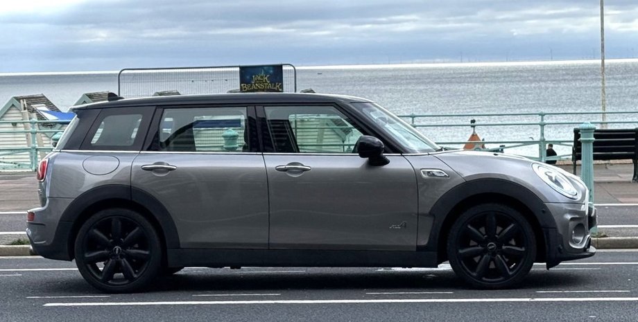 Mini Clubman Cooper S
