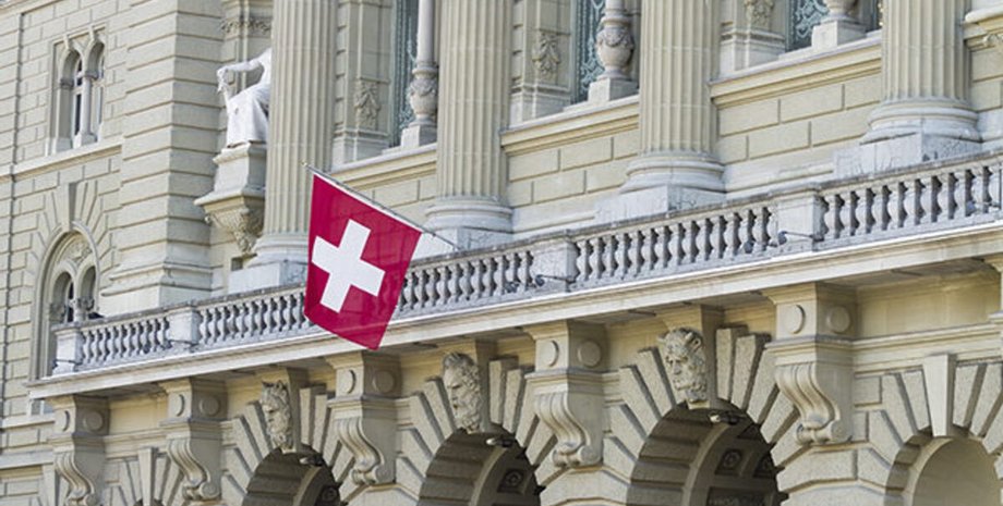 швейцарія, прапор швейцарії