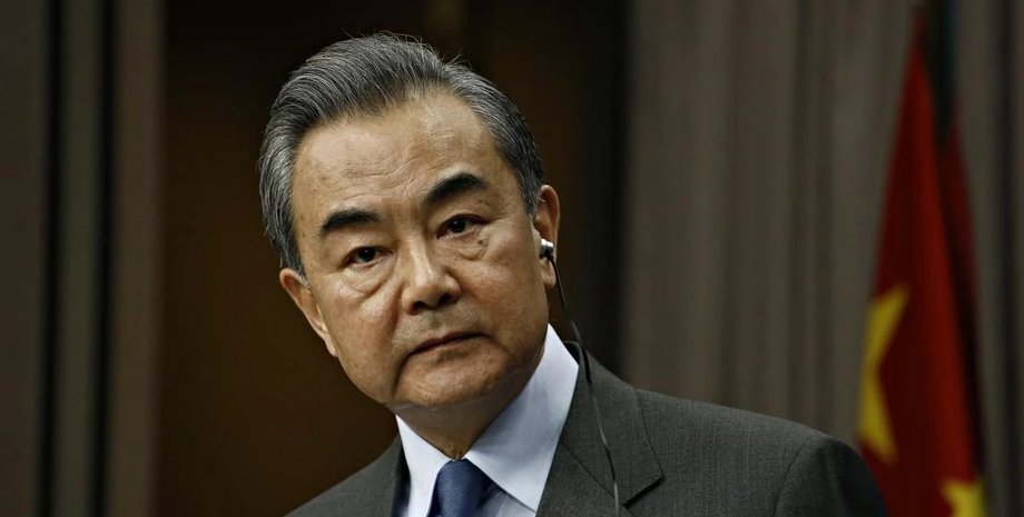 министр иностранных дел Китая Ван И