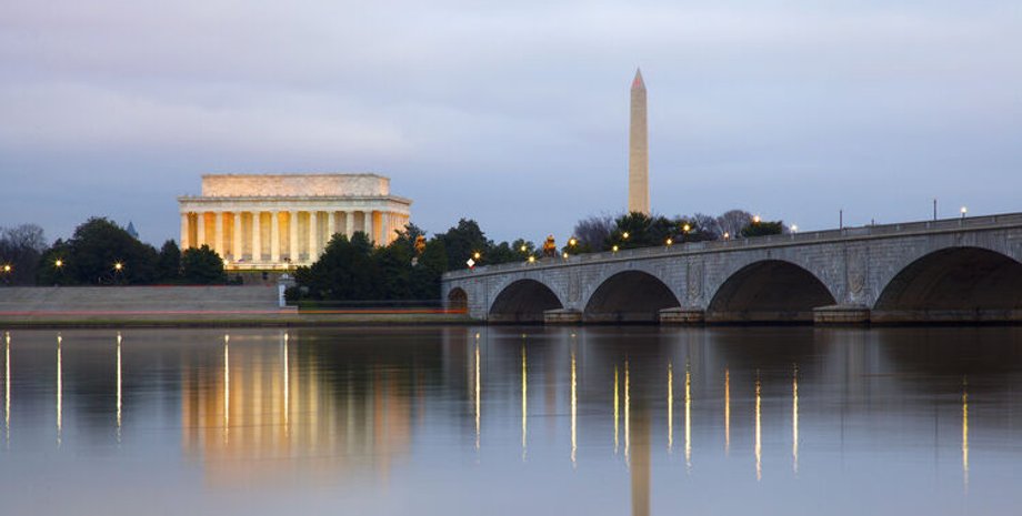 США, Округ Колумбія, Конгрес, Сенат, Демократи, Республіканці