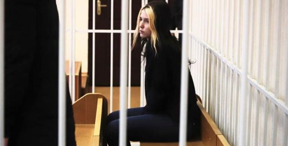 студенты, беларусь, приговор, оскорбление, митинг, колония, София Малашевич, Александр Лукашенко