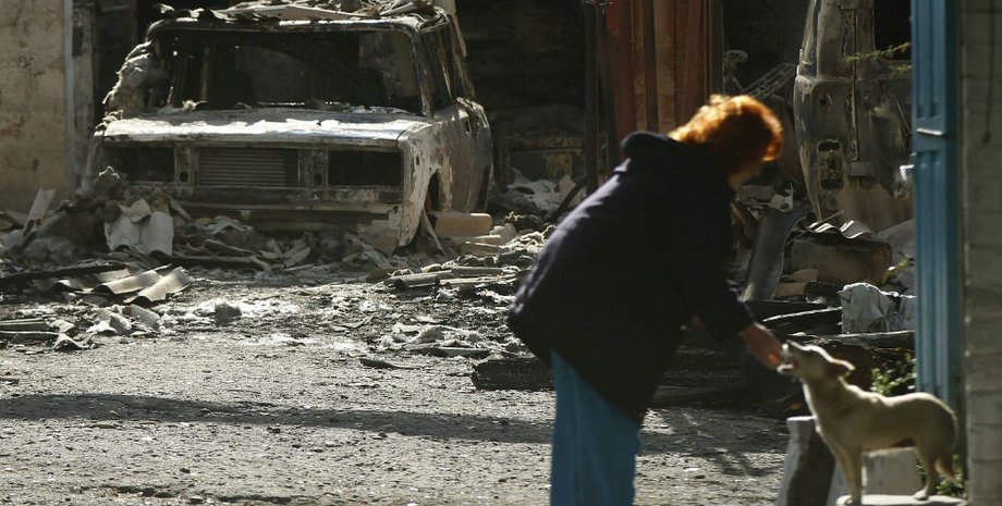 Донбасс / Фото: ru-an.info