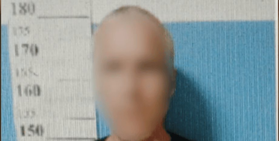 Стрілець, якого в березні затримала поліція