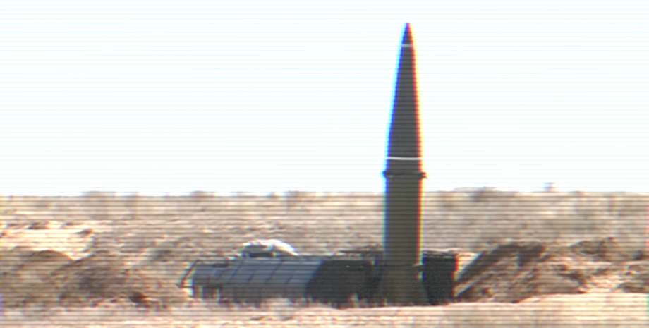 Ракета, KN-23, Северная Корея, ракетное вооружение, КНДР, война РФ против Украины