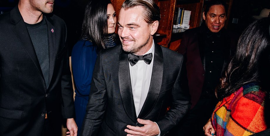 Леонардо ДиКаприо