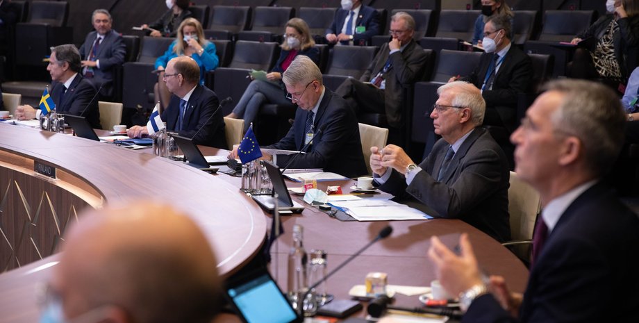 Шахеды РФ в Польше