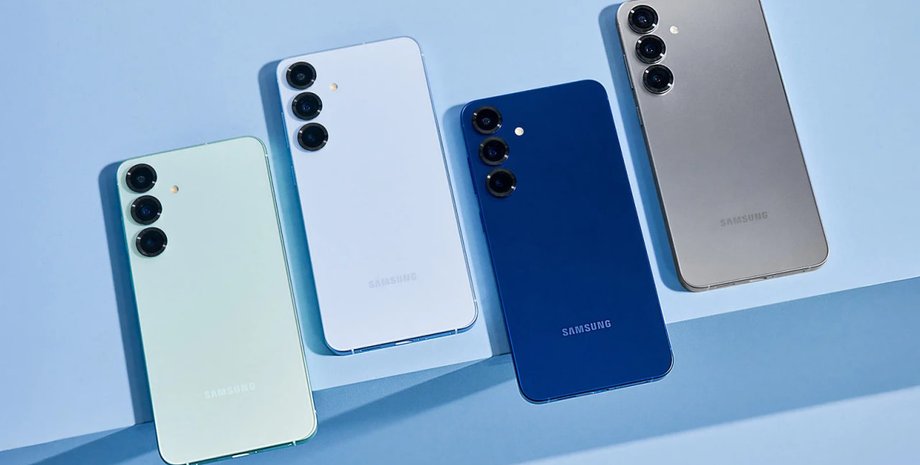 Samsung Galaxy S25