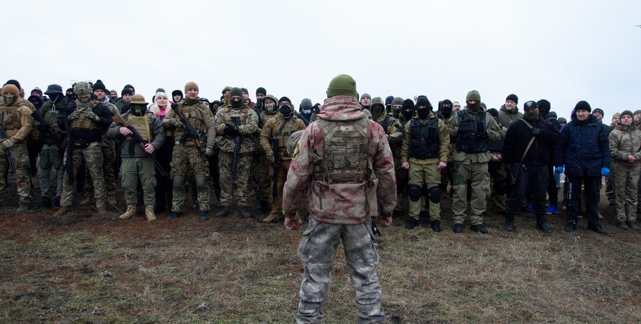 отражение российской атаки