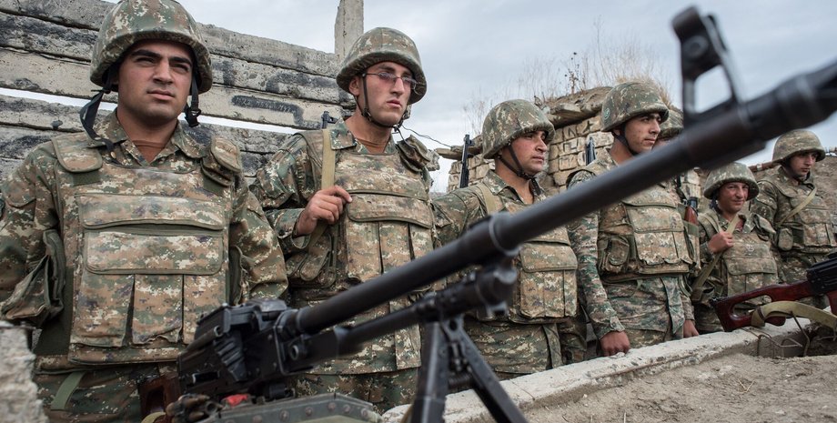 азербайджан армения, война азербайджан армения, Армения, Азербайджан, боевые действия армения