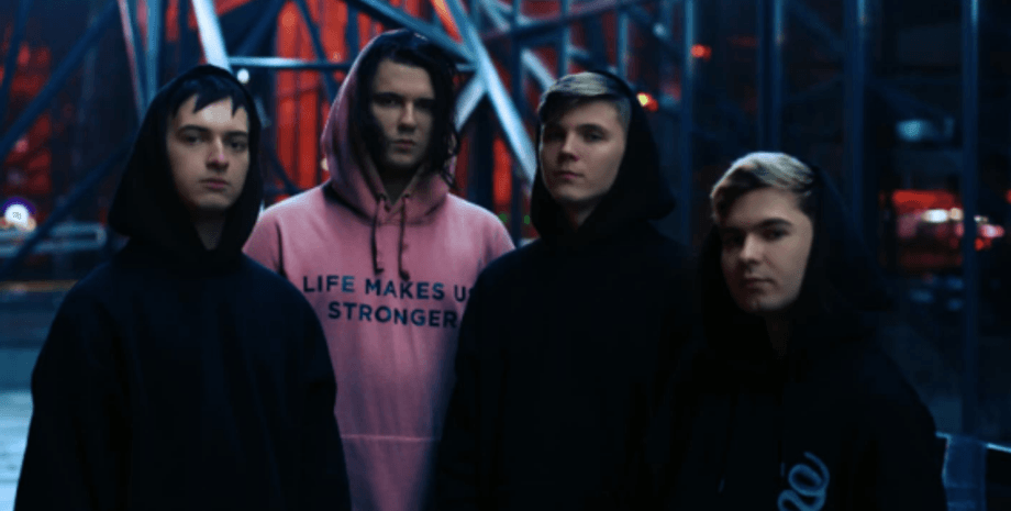 Burned Time Machine, музыканты, рокеры, металисты, металхеды, украинская группа