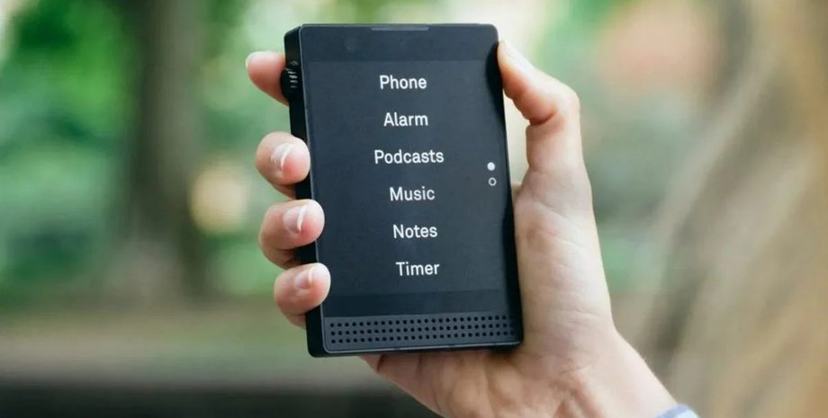 Телефон, Light Phone III, фото