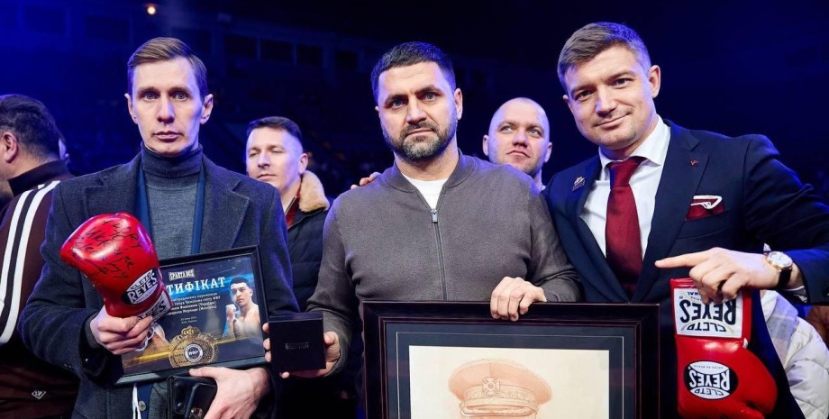 In the spring of 2024, an ambitious boxing promotional company Global Ukrainian ...