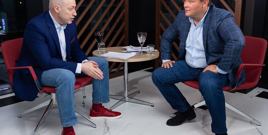 Фото: Инстаграм Дмитрия Гордона